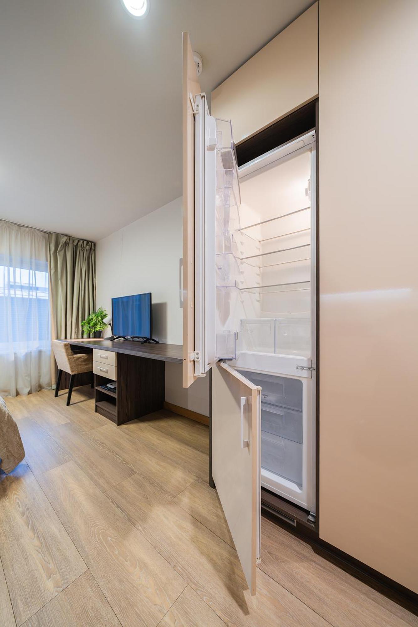 Gyneju Self Check-In Apartments VNO Esterno foto