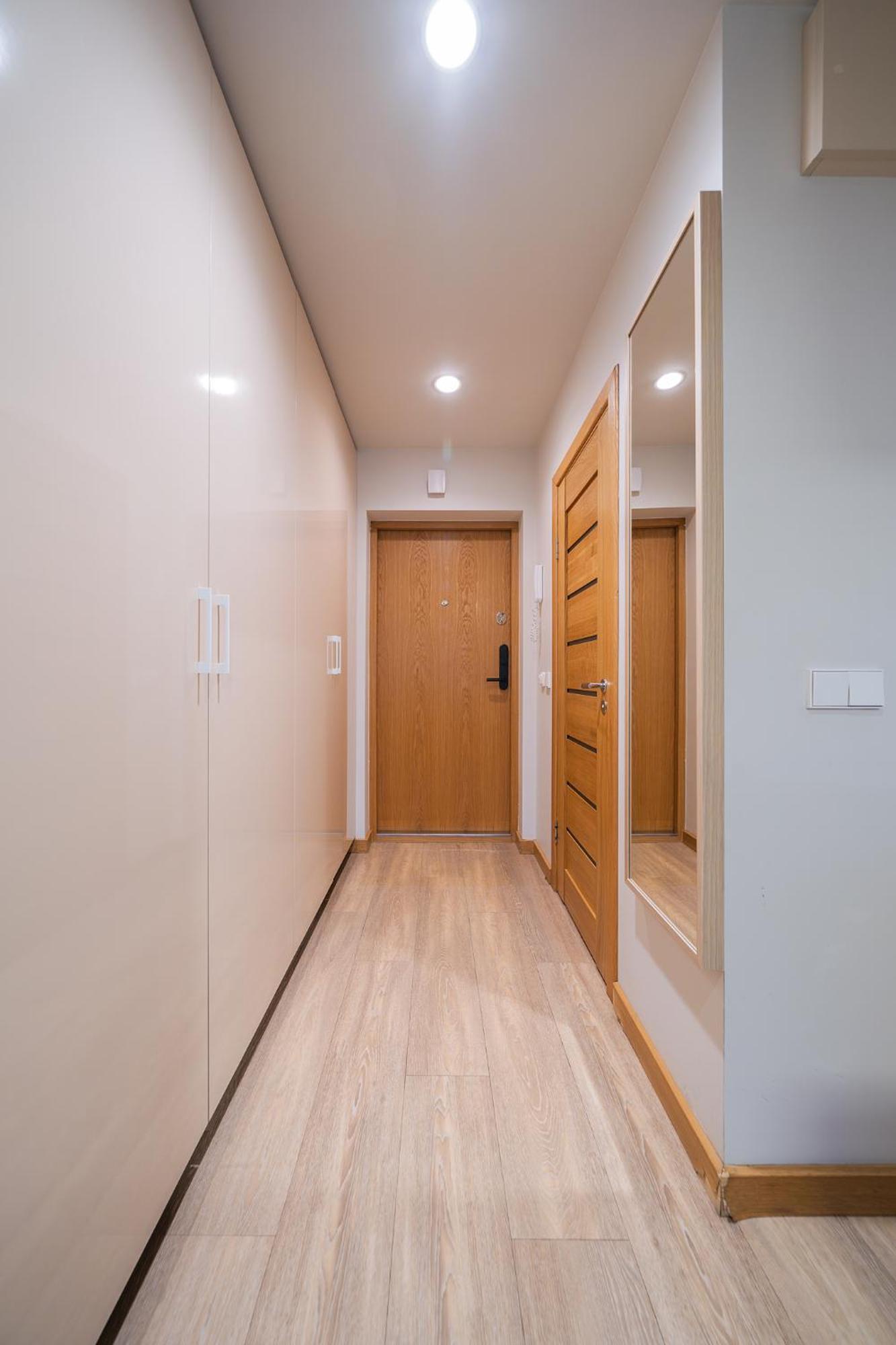 Gyneju Self Check-In Apartments VNO Esterno foto