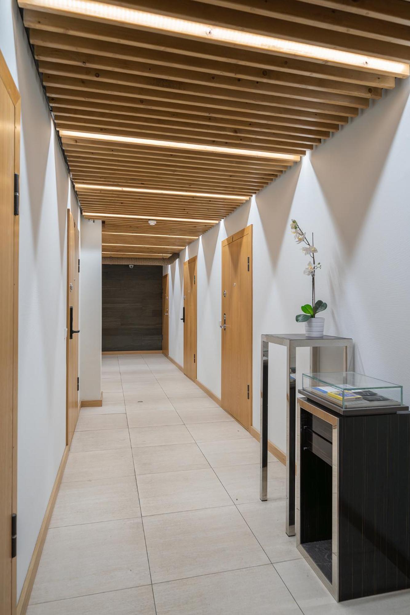 Gyneju Self Check-In Apartments VNO Esterno foto