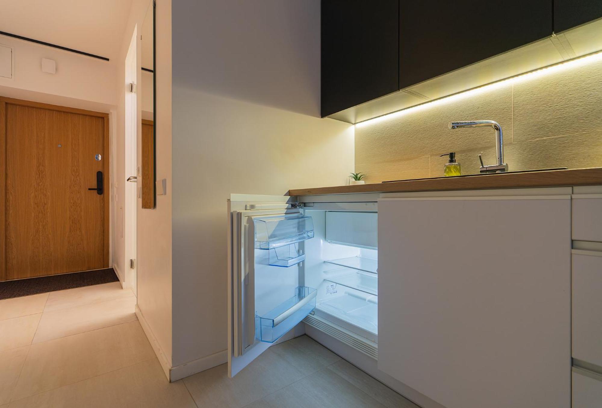 Gyneju Self Check-In Apartments VNO Esterno foto